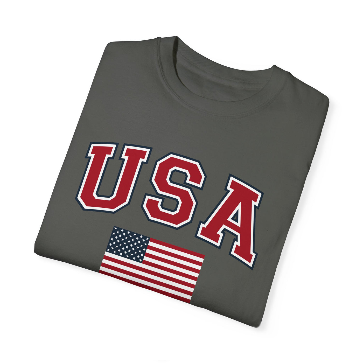 USA Graphic Tee 🇺🇸 (Comfort Colors)