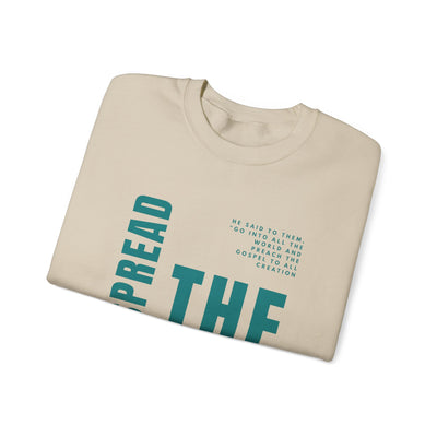 Spread the Gospel Graphic Sweatshirt (GILDAN)