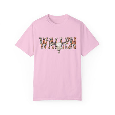 Wallen Wildflower T-Shirt (Comfort Colors)