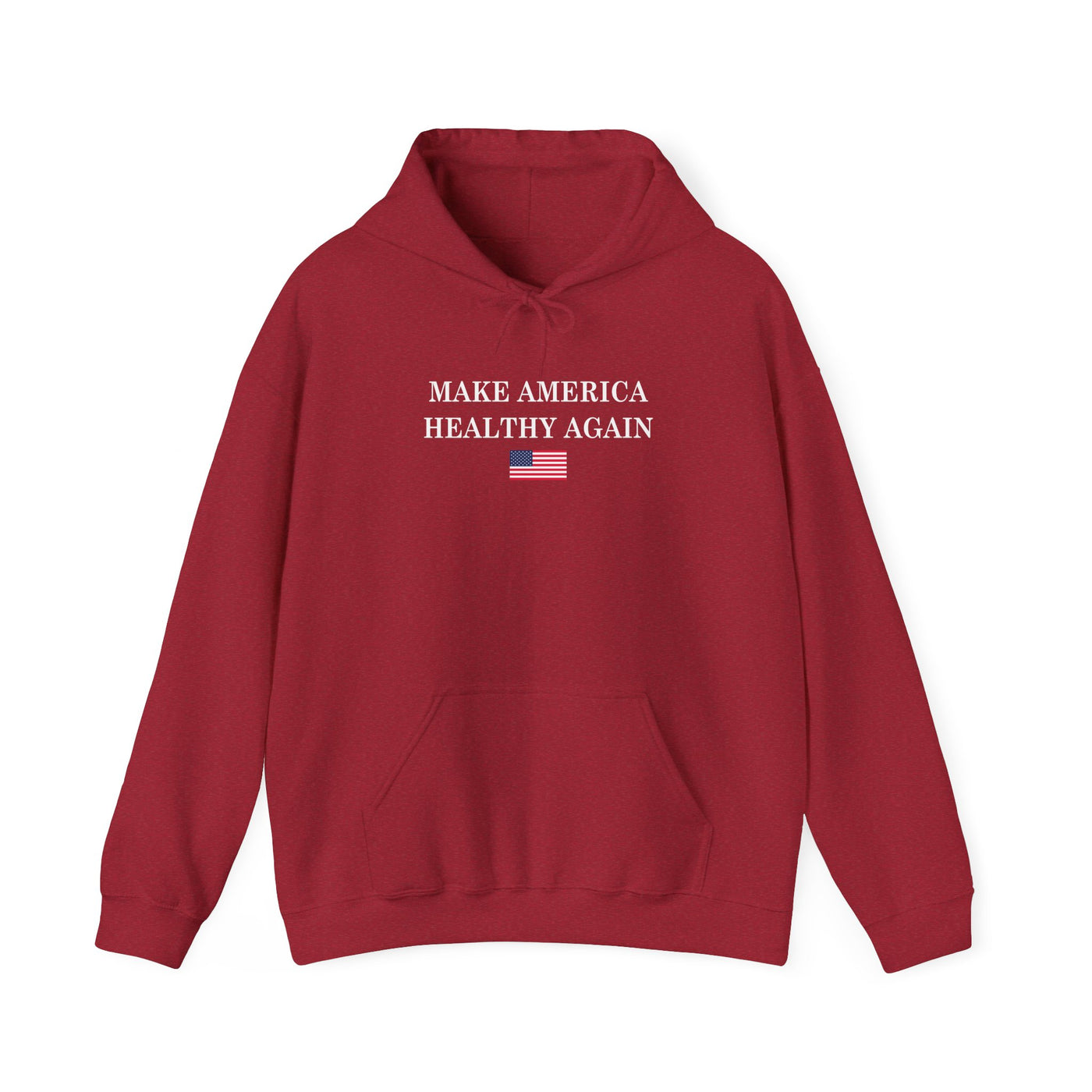 Make America Healthy Again Hoodie (Gildan)