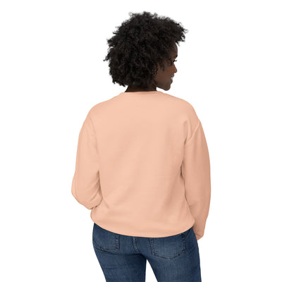 Hem of HIs Garment Graphic Sweatshirt (Comfort Colors)
