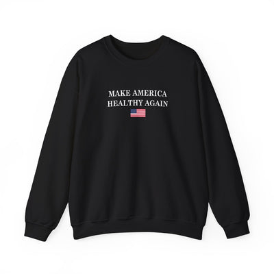 Make America Healthy Again Sweatshirt (Gildan)