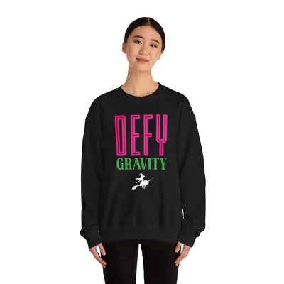 DEFY GRAVITY SWEATSHIRT (GILDAN)