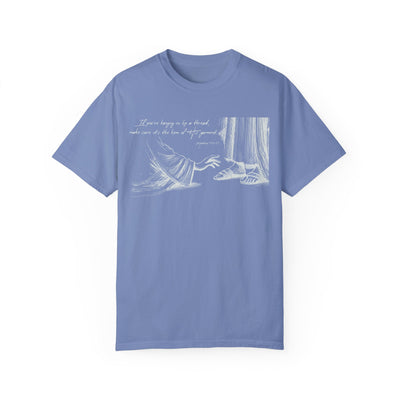 Hem Of His Garment Graphic T-shirt (Comfort Colors)