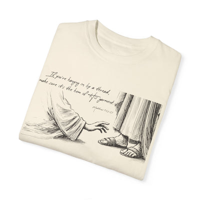 Hem Of His Garment Graphic T-shirt (Comfort Colors)