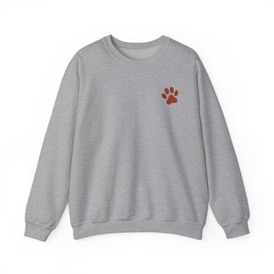 Dogs Make Everything Better 2 Sided Print Graphic Sweatshirt (GILDAN)
