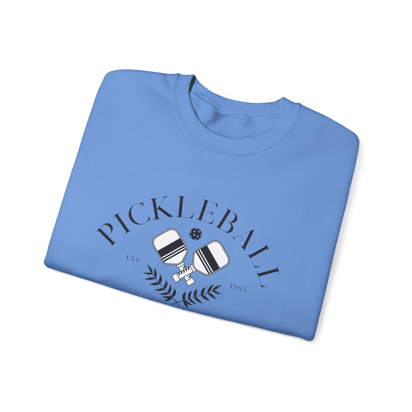 Pickle Ball Social Club Sweatshirt  (GILDAN)