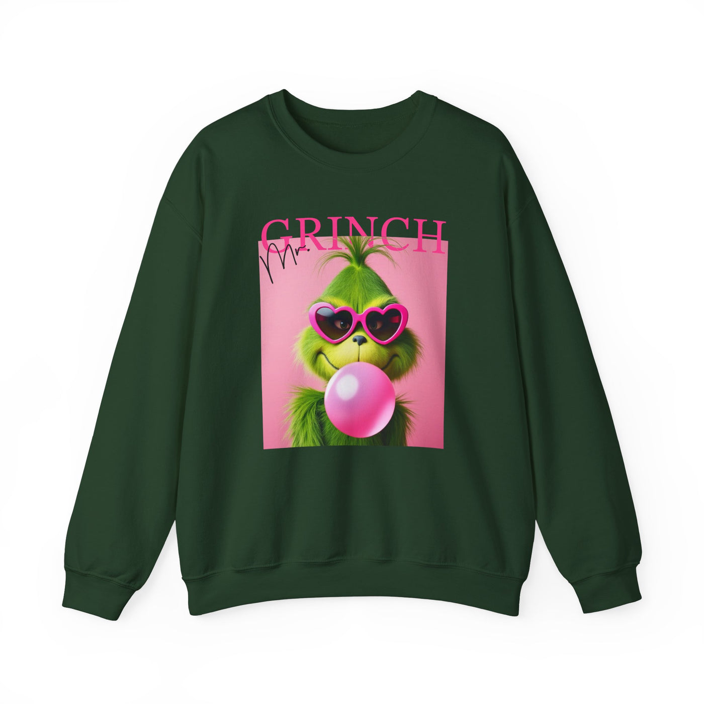 MR. GRINCH SWEATSHIRT (GILDAN)