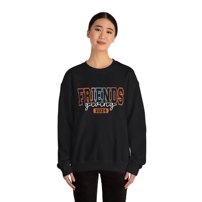 FRIENDSGIVING 2024 SWEATSHIRT (GILDAN)