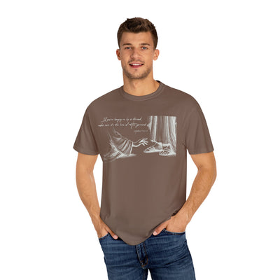 Hem Of His Garment Graphic T-shirt (Comfort Colors)