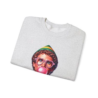 ELFING AROUND SWEATSHIRT (GILDAN)