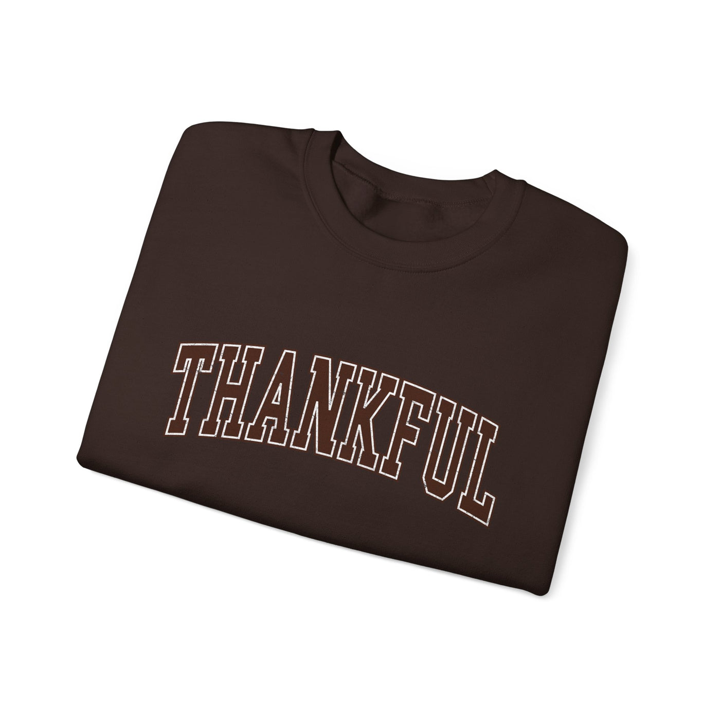 THANKFUL SWEATSHIRT (GILDAN)