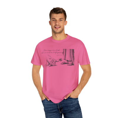 Hem Of His Garment Graphic T-shirt (Comfort Colors)