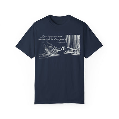 Hem Of His Garment Graphic T-shirt (Comfort Colors)
