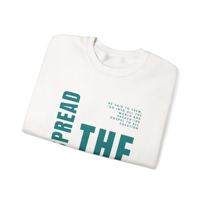 Spread the Gospel Graphic Sweatshirt (GILDAN)