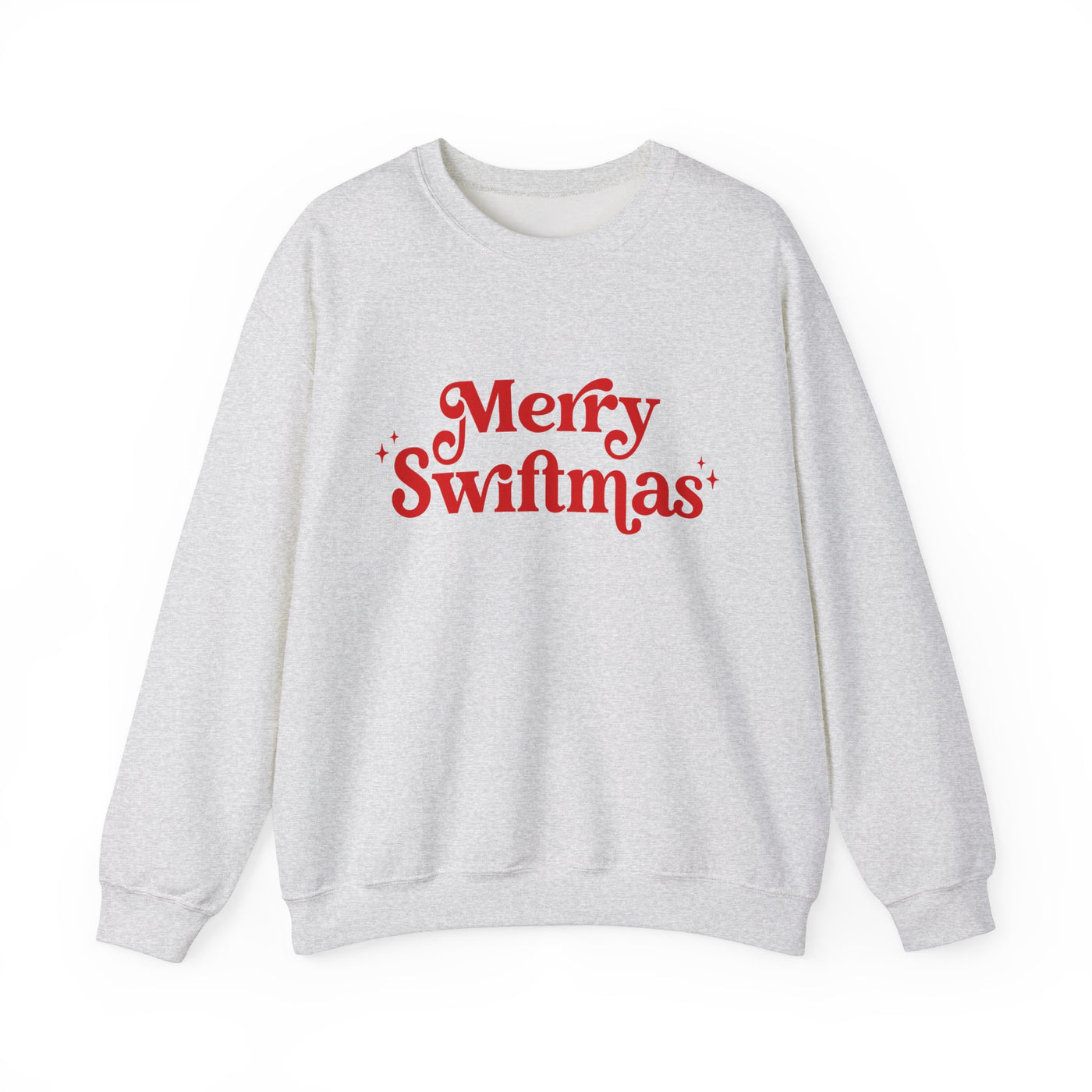 MERRY SWIFTMAS SWEATSHIRT (GILDAN)