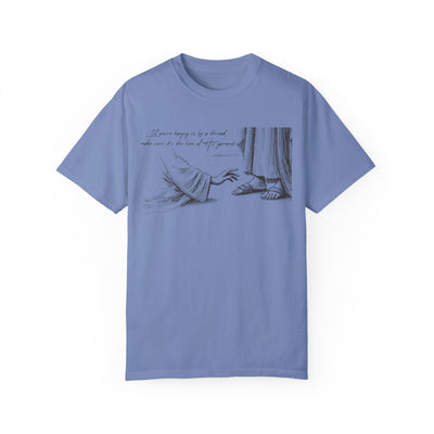 Hem Of His Garment Graphic T-shirt (Comfort Colors)
