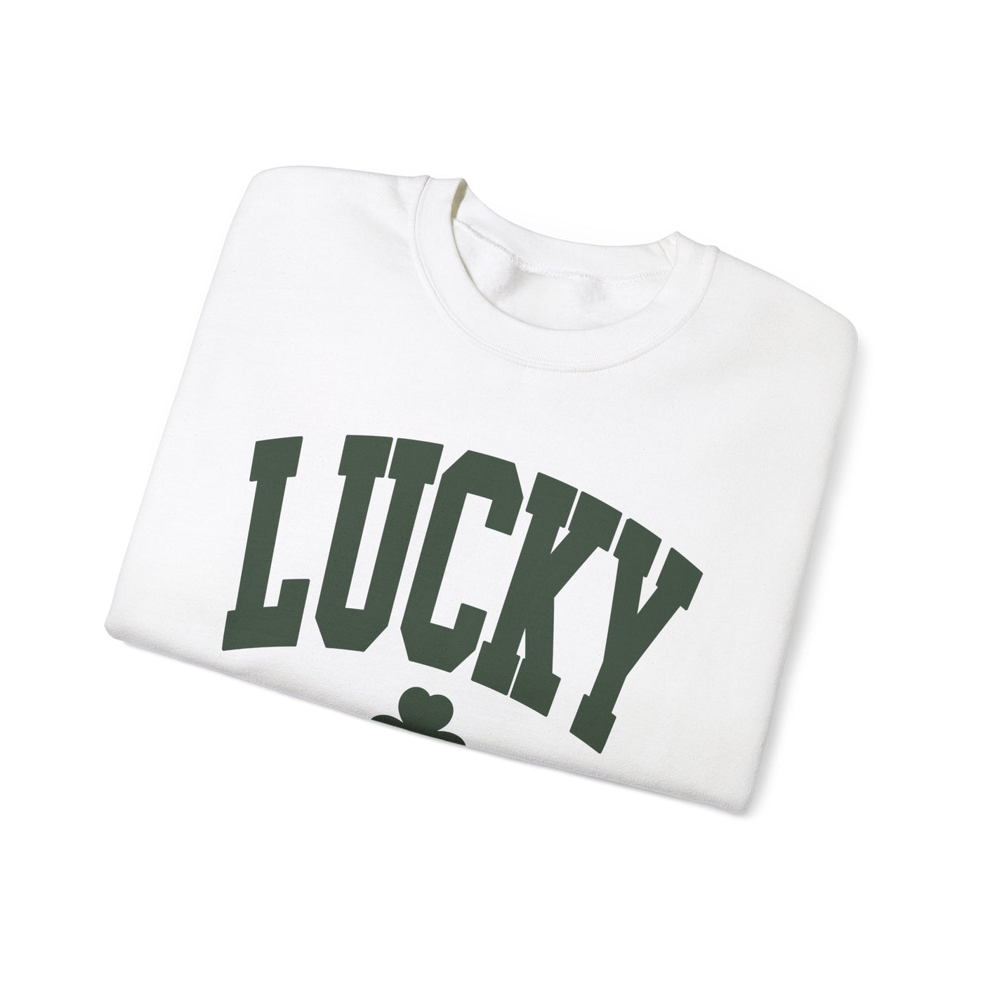 Lucky Sweatshirt (GILDAN)