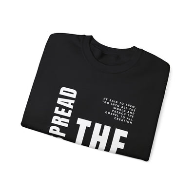 Spread the Gospel Graphic Sweatshirt (GILDAN)