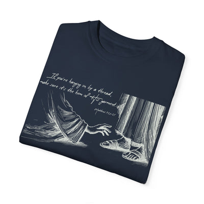 Hem Of His Garment Graphic T-shirt (Comfort Colors)