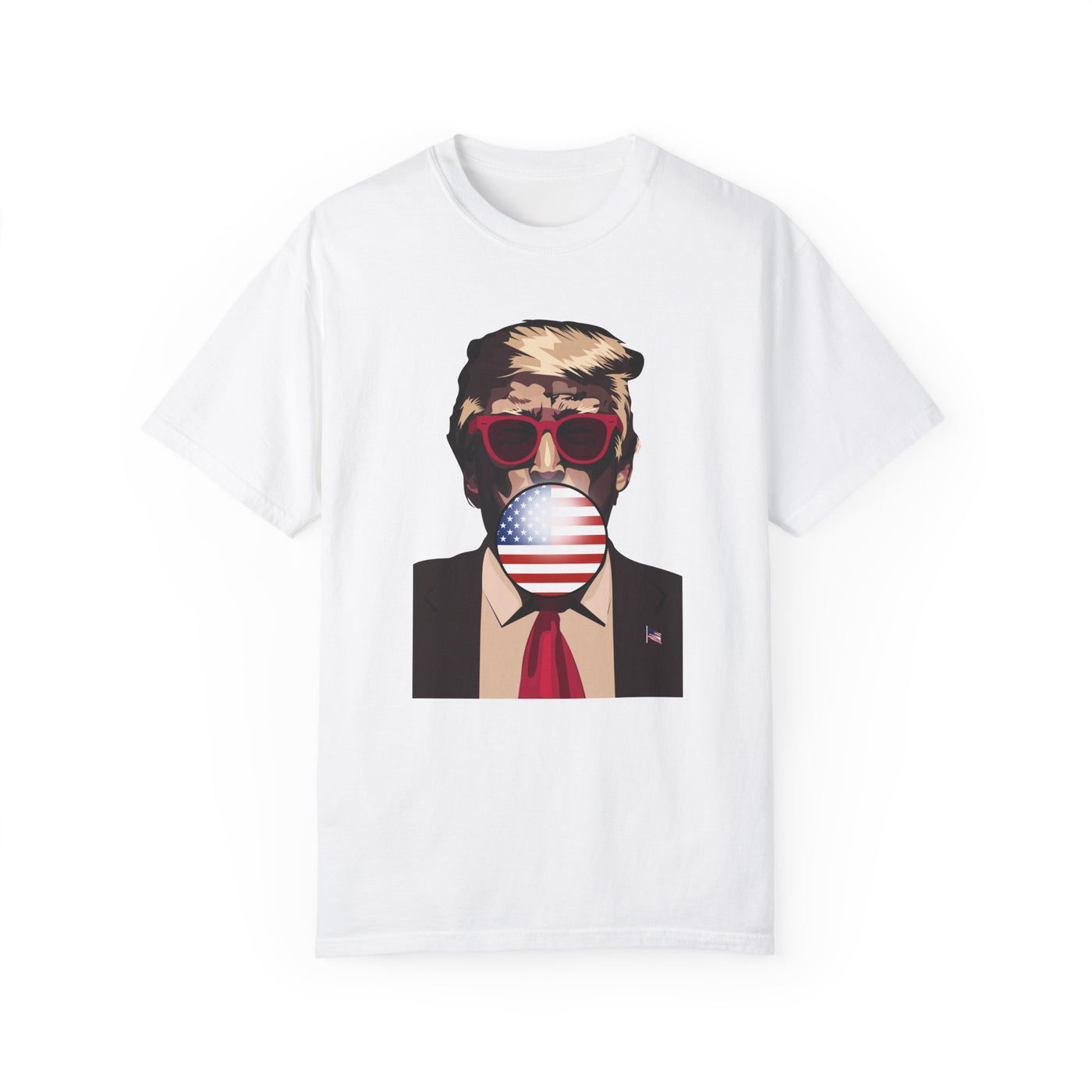 MY PRESIDENT 47 - 2 SIDED PRINT T-SHIRT (COMFORT COLORS)