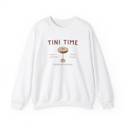 Tini Time Graphic Sweatshirt (GILDAN)
