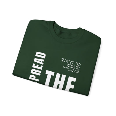 Spread the Gospel Graphic Sweatshirt (GILDAN)