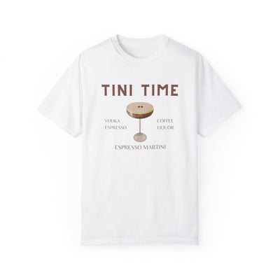 Tini Time Graphic T-shirt (Comfort Colors)