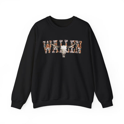 Wallen Wildflower Sweatshirt (GILDAN)