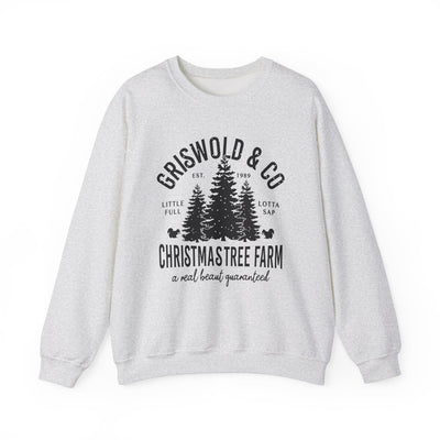 GRISWOLD CHRISTMAS SWEATSHIRT (GILDAN)