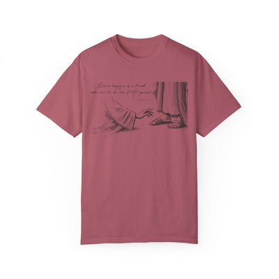 Hem Of His Garment Graphic T-shirt (Comfort Colors)