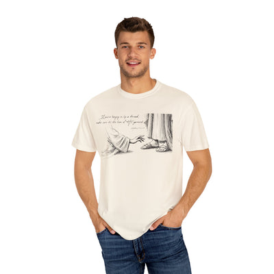 Hem Of His Garment Graphic T-shirt (Comfort Colors)