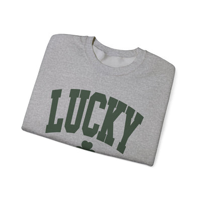 Lucky Sweatshirt (GILDAN)