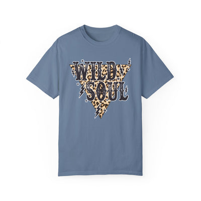 Wild Soul T-Shirt (COMFORT COLORS)