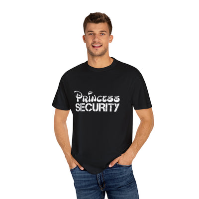 PRINCESS SECURITY TEE (COMFORT COLORS)