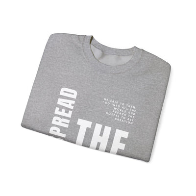 Spread the Gospel Graphic Sweatshirt (GILDAN)