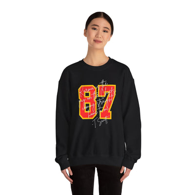 87 Karma Football Season Sweatshirt (GILDAN)