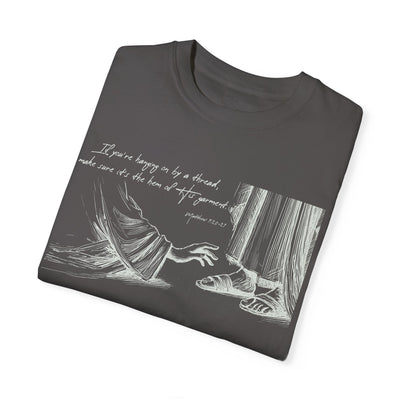 Hem Of His Garment Graphic T-shirt (Comfort Colors)