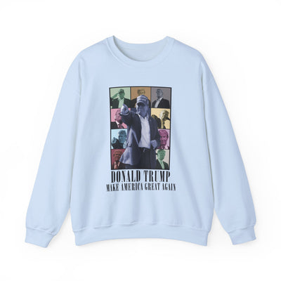 TRUMP ERAS SWEATSHIRT (GILDAN)