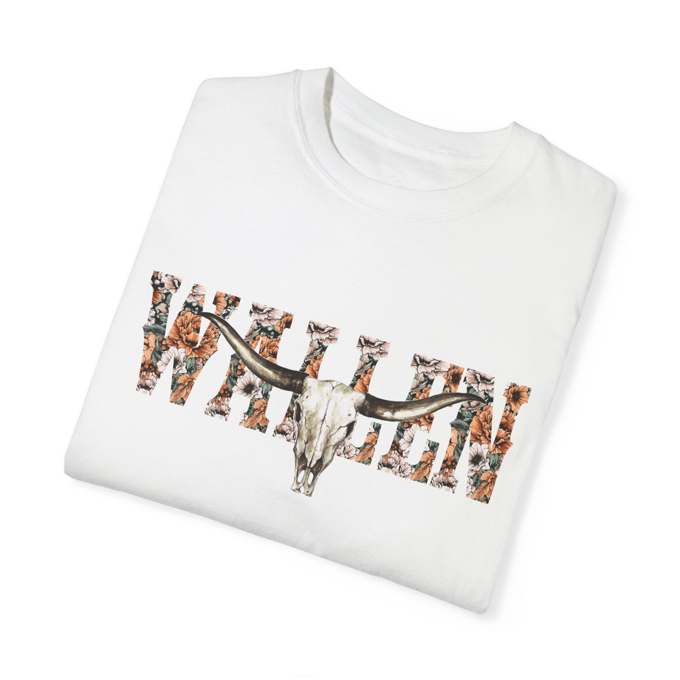 Wallen Wildflower T-Shirt (Comfort Colors)