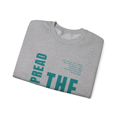 Spread the Gospel Graphic Sweatshirt (GILDAN)