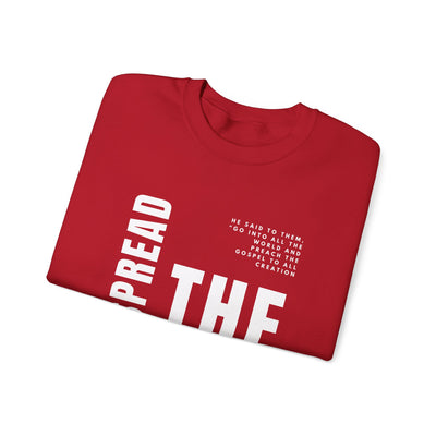 Spread the Gospel Graphic Sweatshirt (GILDAN)