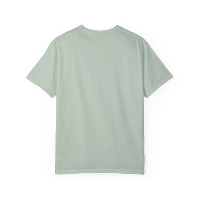 Happy Go Lucky Social Club T-shirt (COMFORT COLORS)