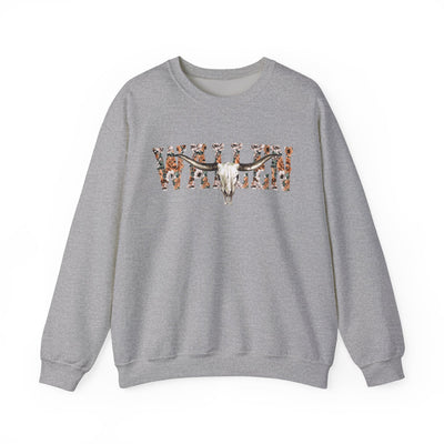 Wallen Wildflower Sweatshirt (GILDAN)