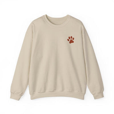 Dogs Make Everything Better 2 Sided Print Graphic Sweatshirt (GILDAN)