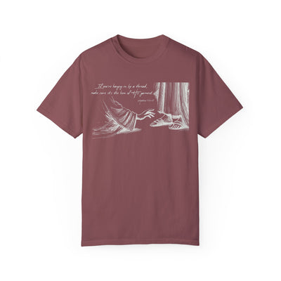 Hem Of His Garment Graphic T-shirt (Comfort Colors)