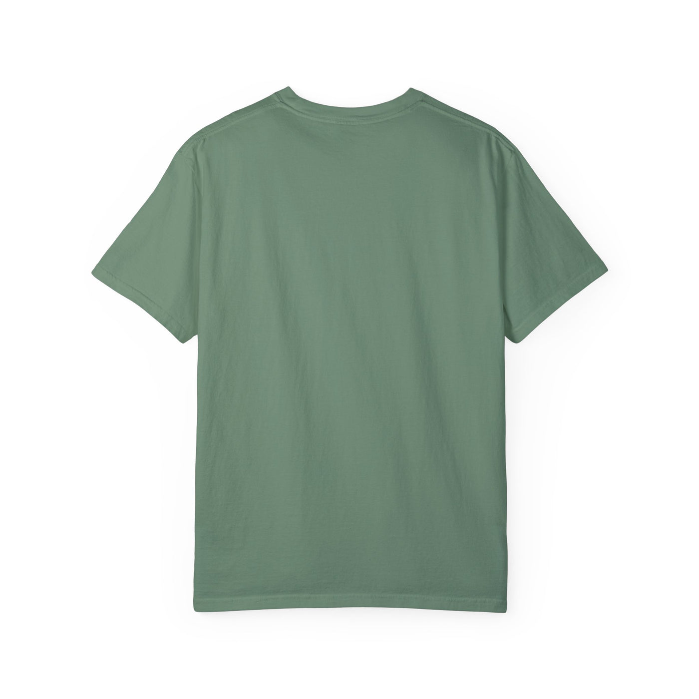 Lucky T-shirt - distressed (Comfort Colors)