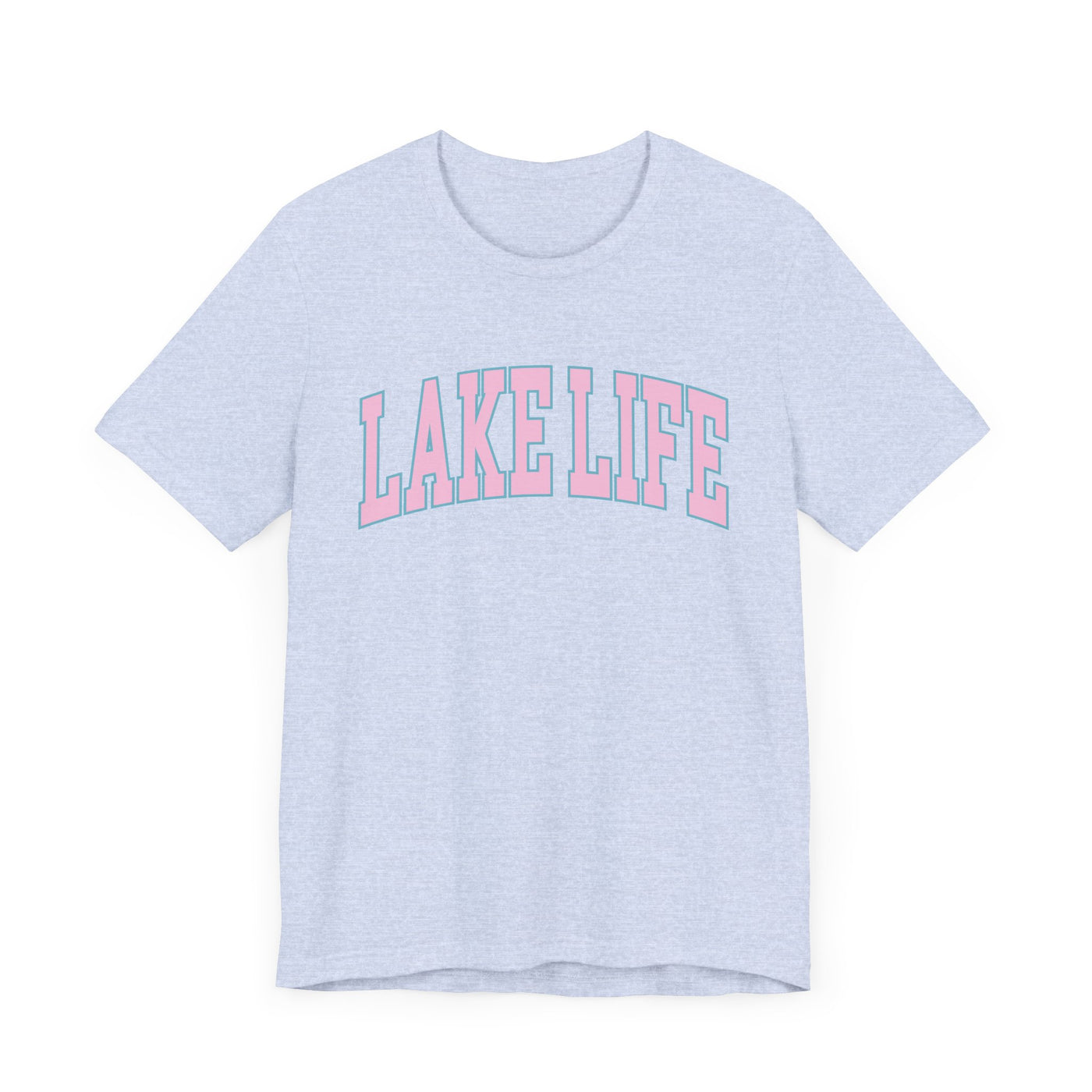 LAKE LIFE TEE (Bella and Canvas)