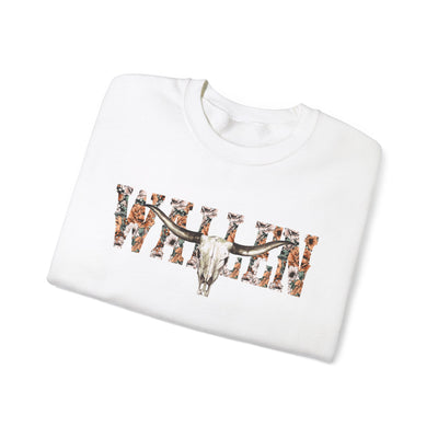 Wallen Wildflower Sweatshirt (GILDAN)