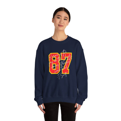 87 Karma Football Season Sweatshirt (GILDAN)